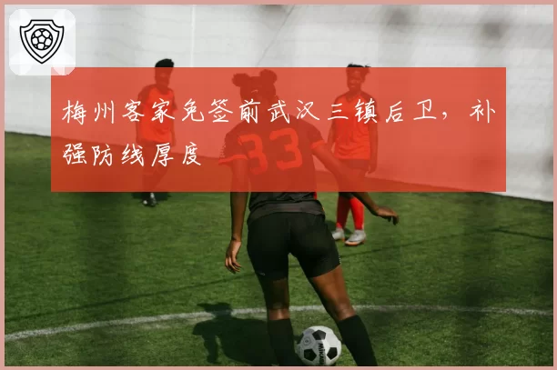 梅州客家免签前武汉三镇后卫，补强防线厚度